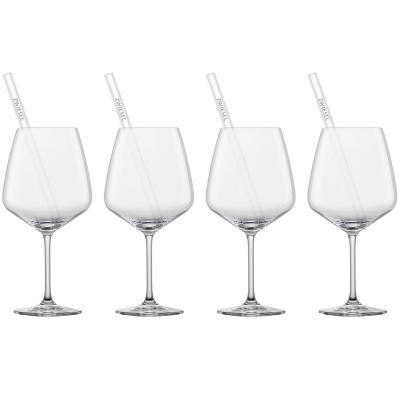4x copa Aperol con ca�ita Zwiesel