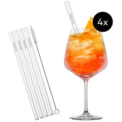 4x copa Aperol con ca�ita Zwiesel
