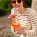 4x copa Aperol con caita Zwiesel