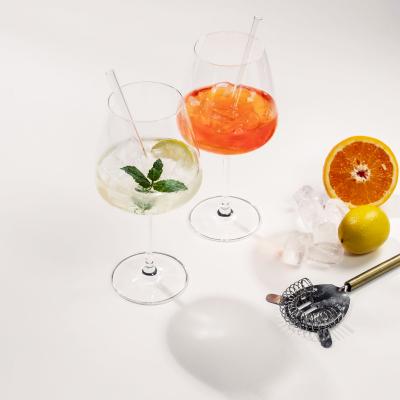 4x copa Aperol con ca�ita Zwiesel