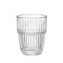 1x vaso apilable texturizado Barshine