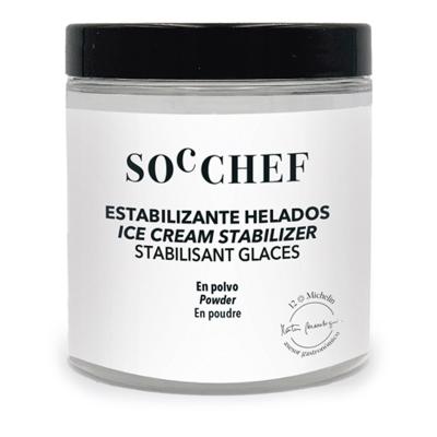 Estabilizante para Helado SocChef 120 g
