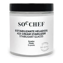 Estabilitzant per Gelat SocChef 120 g