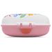 Fiambrera infantil Monbento Snack Papercut