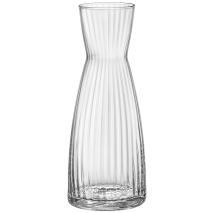 Botella cristal Exclusiva textur 1 L