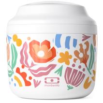 Termo slidos Monbento acero 550 ml Papercut