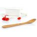 Cuchara tasting madera olivo Brard 25 cm