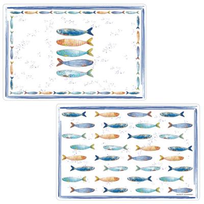 Individual pp 45x30 cm DE MER