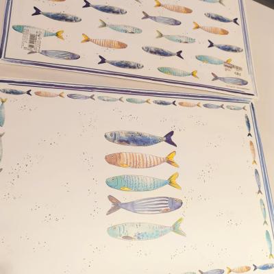 Individual pp 45x30 cm DE MER