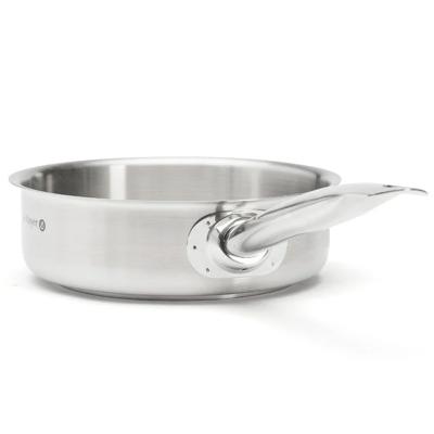 Cazo saltear De buyer acero 20 cm