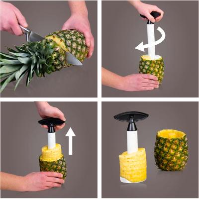 Cortador de pi�a Vacuvin