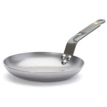 Sart�n tortilla hierro Mineral 20 cm con mango