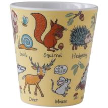 Vaso infantil Woodland