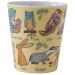 Vaso infantil Woodland