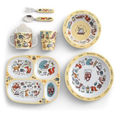 Vaso infantil Woodland