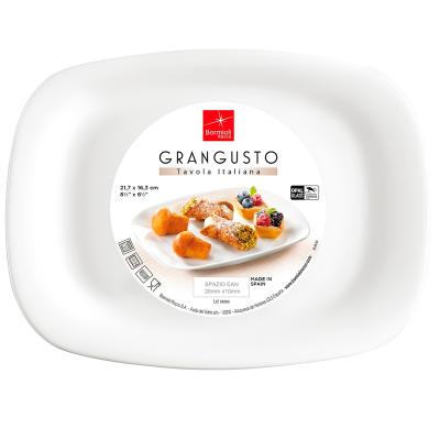 Bandeja presentacin Gran Gusto opal