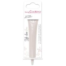 Tubo decoracin 25 g choco blanco