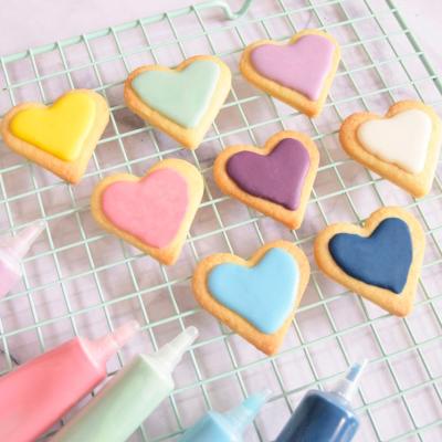 Tubo decoraci�n 25 g choco blanco