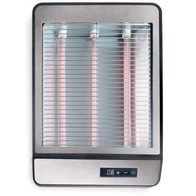 Tostadora de pan horizontal Practic digital