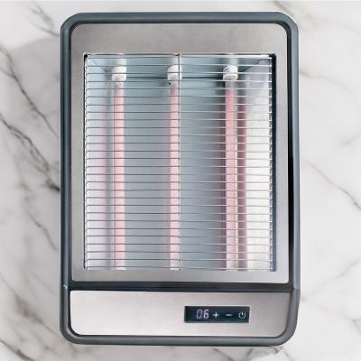 Tostadora de pan horizontal Practic digital