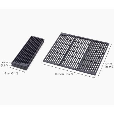 Base escurreplatos y vasos Platform plegable