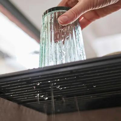 Base escurreplatos y vasos Platform plegable