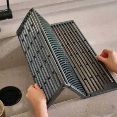 Base escurreplatos y vasos Platform plegable