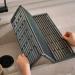 Base escurreplatos y vasos Platform plegable