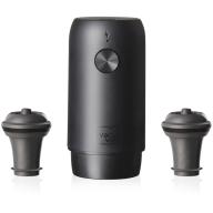 Bomba de buit el�ctrica Vacuvin USB + 2 taps