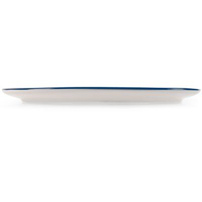 Plato llano Sardinas Med Coupe 26 cm