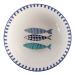 Plato hondo Sardinas Med Coupe 20 cm