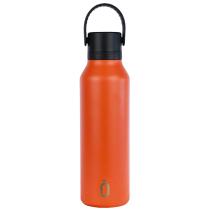 Ampolla trmica cermica Runbott MII 600ml taronja