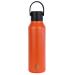 Botella trmica cermica Runbott MII 600ml naranja
