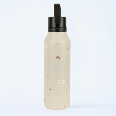 Botella trmica cermica Runbott Mii 600 ml Safari