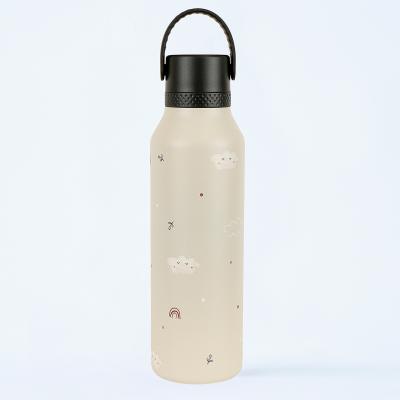 Botella trmica cermica Runbott Mii 600 ml Safari