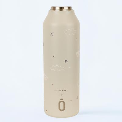 Botella trmica cermica Runbott Mii 600 ml Safari