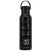 Botella trmica cermica Runbott 600 ml FCB negro