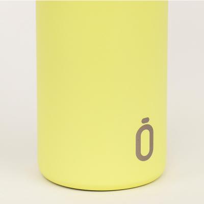 Botella trmica cermica Runbott MII 600 ml Aqua V