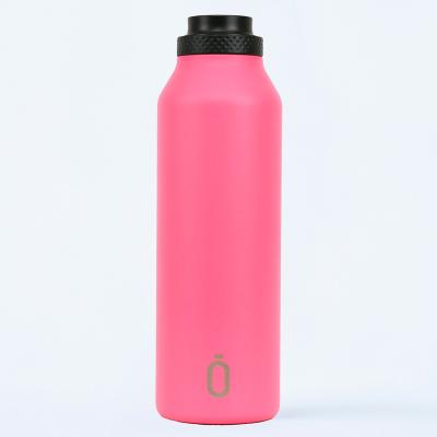 Botella t�rmica cer�mica Runbott MII 600 ml Aqua B