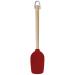 Cuchara esptula Kitchen Aid rojo