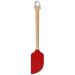 Esptula lengua Kitchen Aid rojo