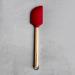 Esptula lengua Kitchen Aid rojo