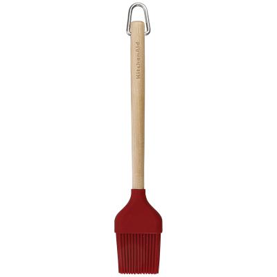 Pincel Kitchen Aid rojo
