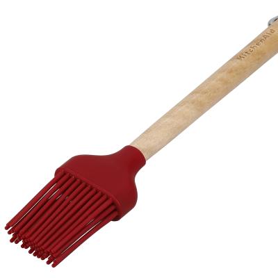 Pincel Kitchen Aid rojo