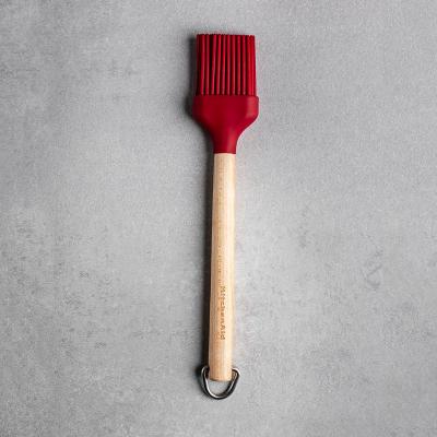 Pincel Kitchen Aid rojo
