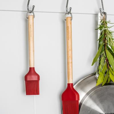 Pincel Kitchen Aid rojo