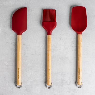 Pincel Kitchen Aid rojo