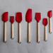 Pincel Kitchen Aid rojo