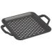 Plancha lisa perforada hierro Lodge Chef 28 cm