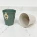 Vaso rPET reciclado